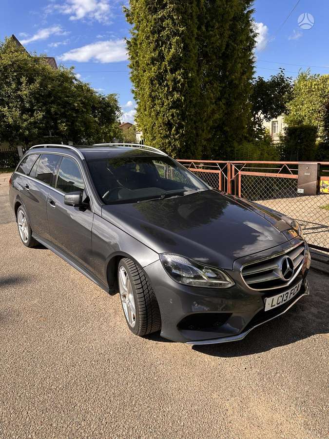 Mercedes-Benz E250, Универсал