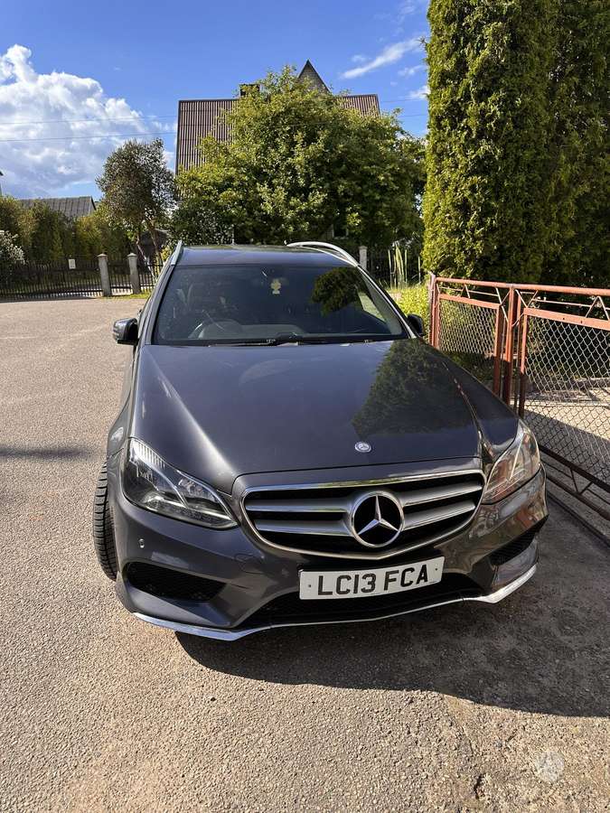 Mercedes-Benz E250, Универсал