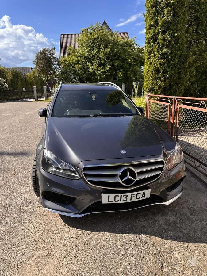 Mercedes-Benz E250, universalas