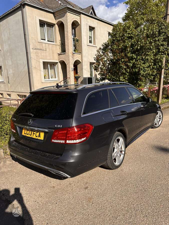 Mercedes-Benz E250, universalas