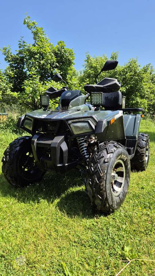 Asix Fourcraft 250cc, atv / quad