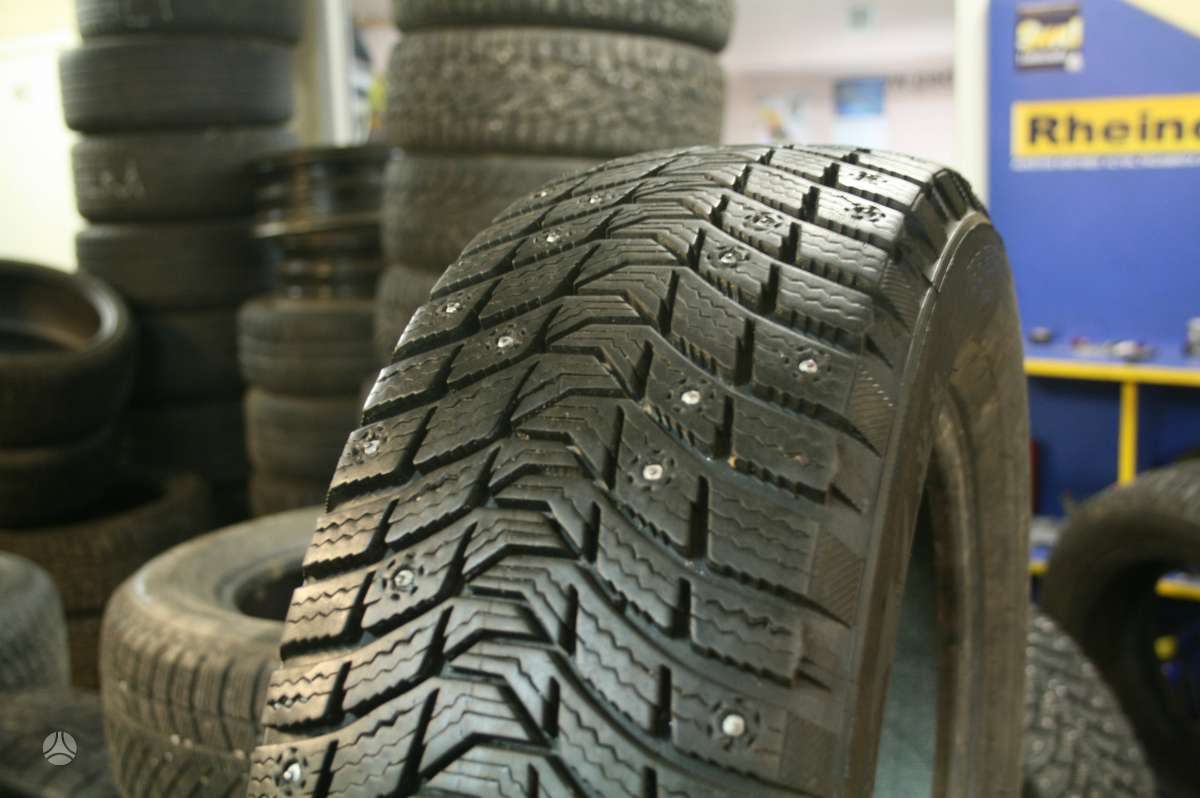Michelin X-ice North 3, winter 195/65 R15