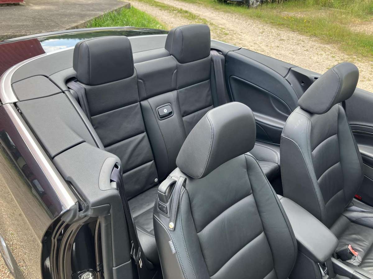 Volkswagen Eos, 2.0 l., Кабриолет