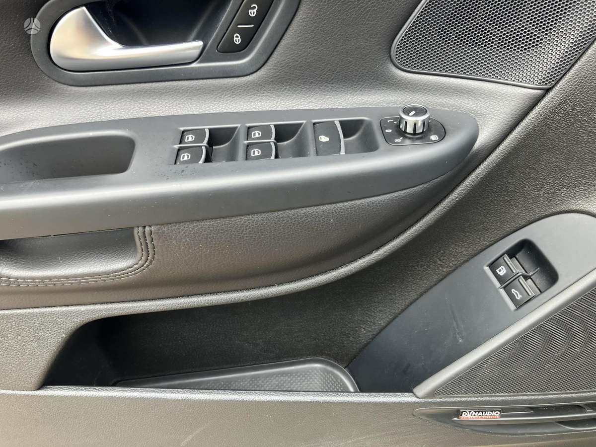 Volkswagen Eos, 2.0 l., Кабриолет