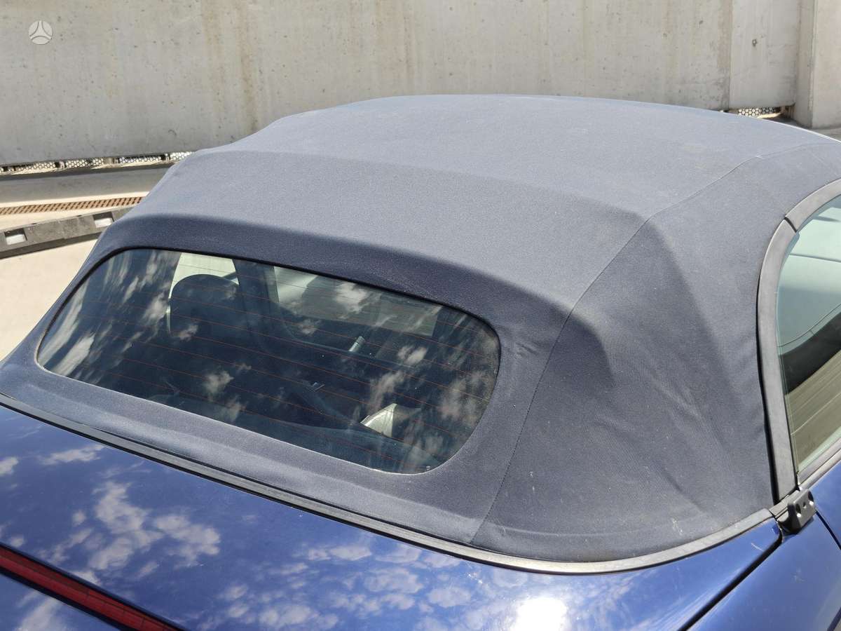 Porsche Boxster, 3.2 l., Кабриолет