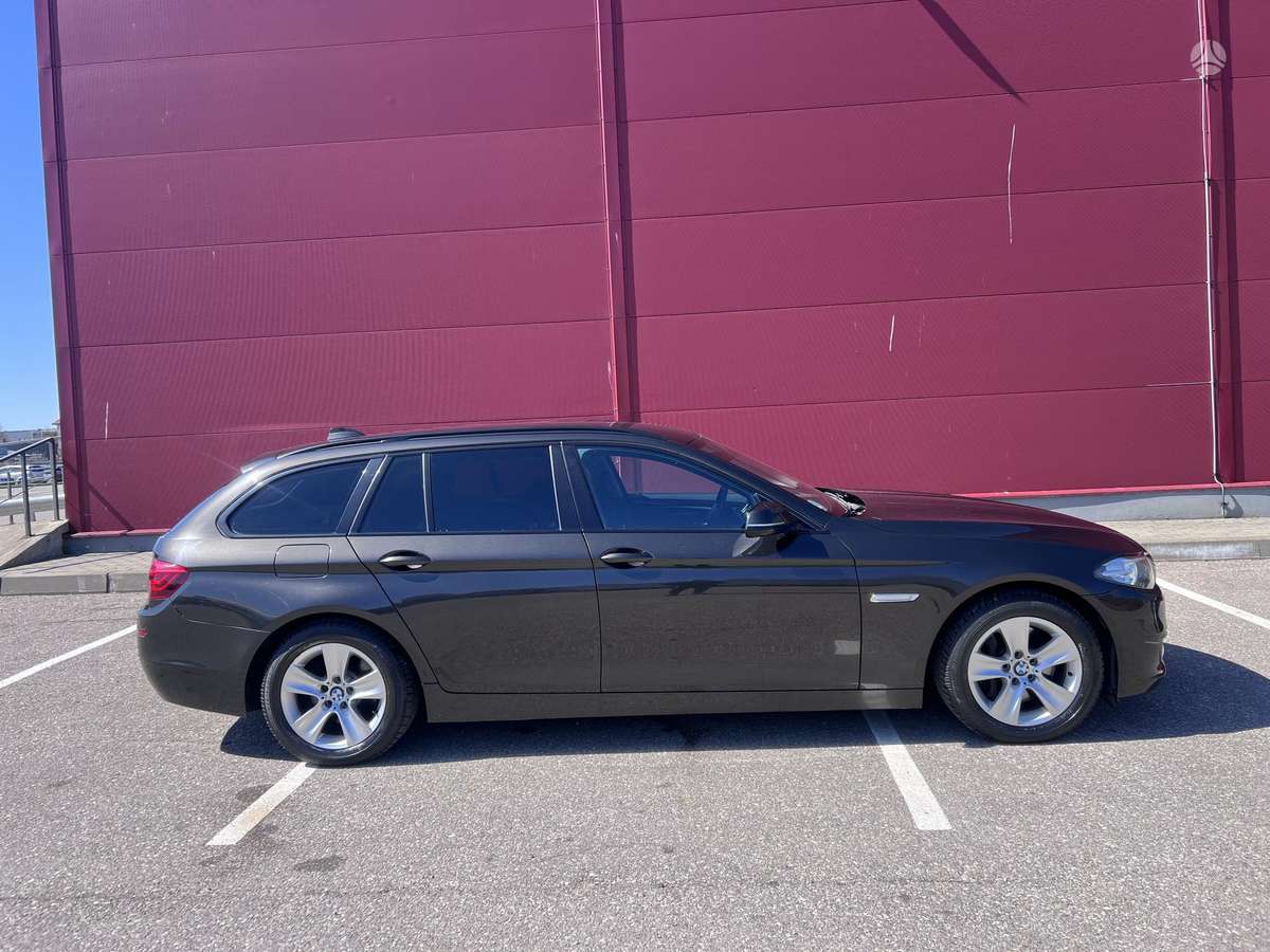 BMW 525, 2.0 l., Универсал