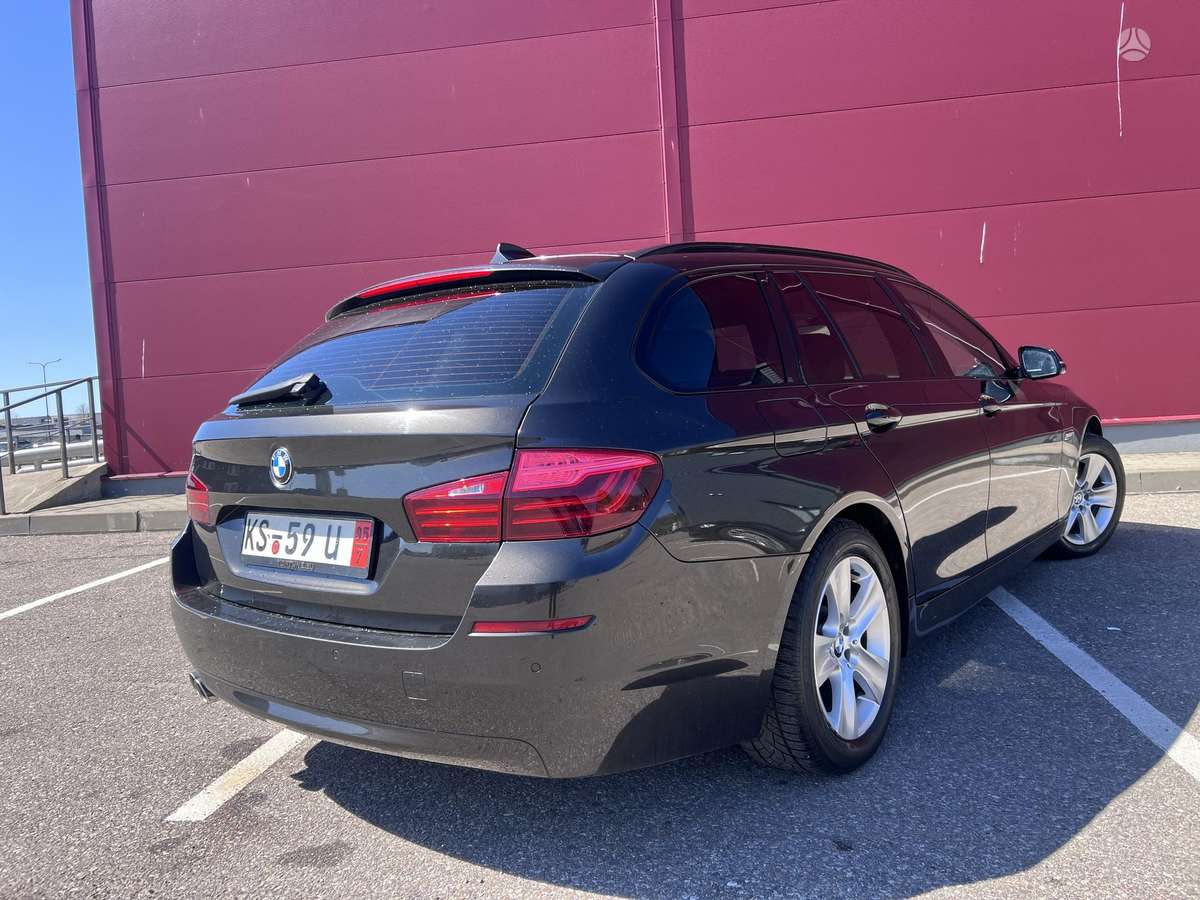 BMW 525, 2.0 l., Универсал
