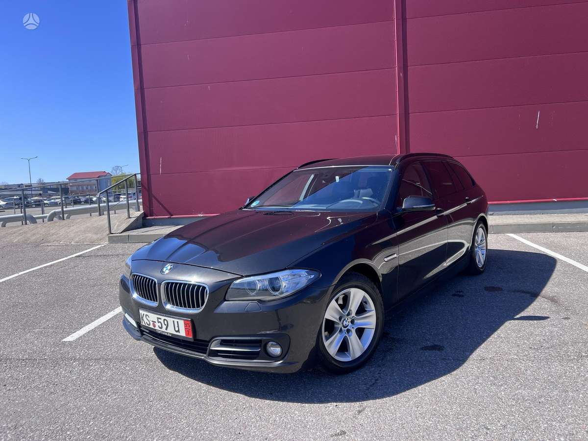BMW 525, 2.0 l., Универсал