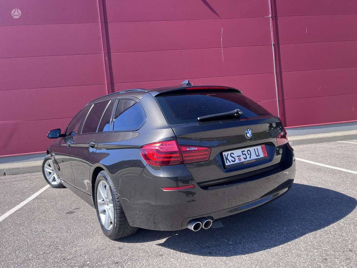 BMW 525, 2.0 l., Универсал