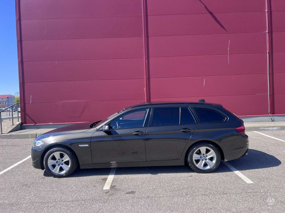 BMW 525, 2.0 l., Универсал