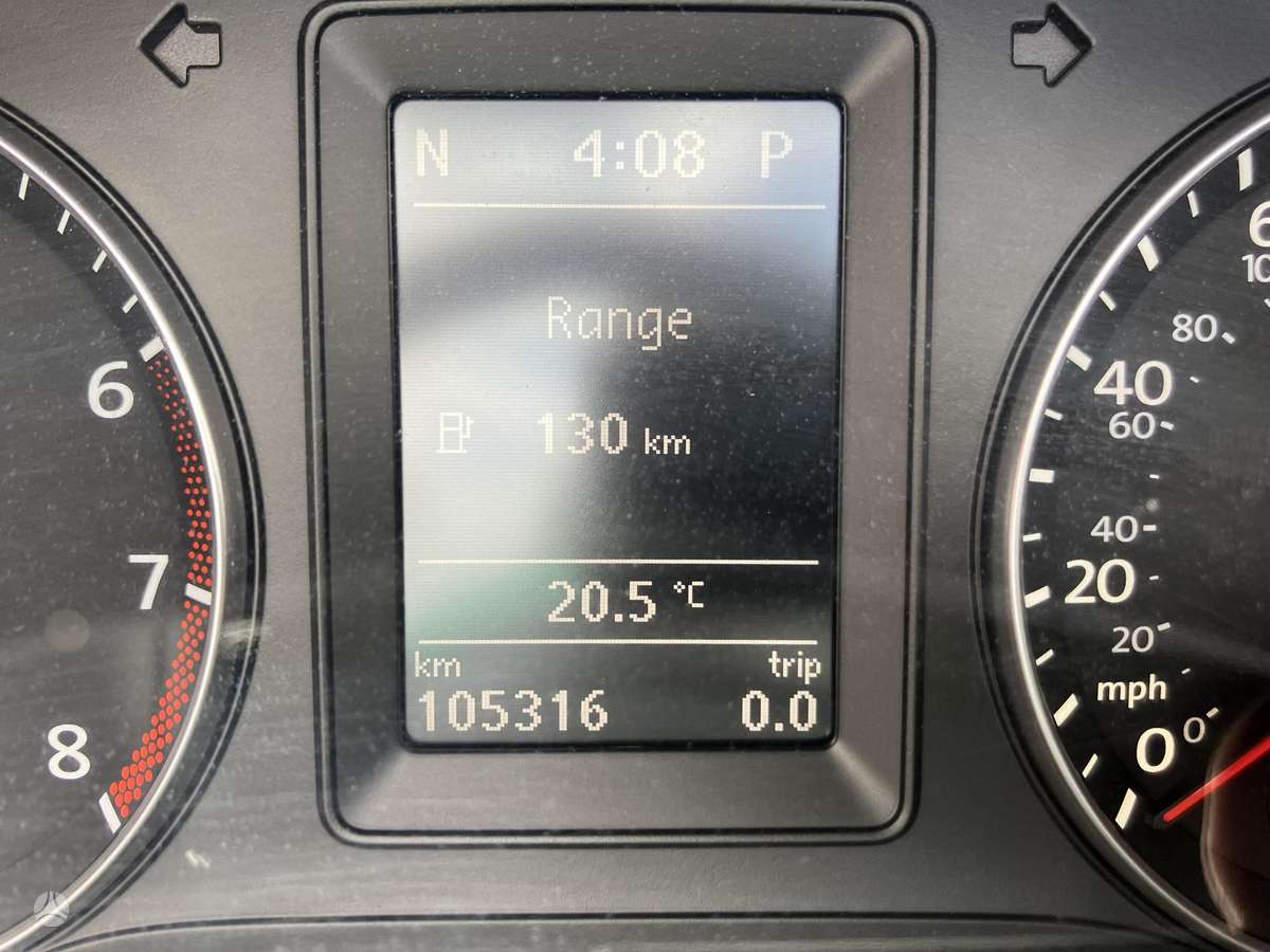 Volkswagen Eos, 2.0 l., Кабриолет
