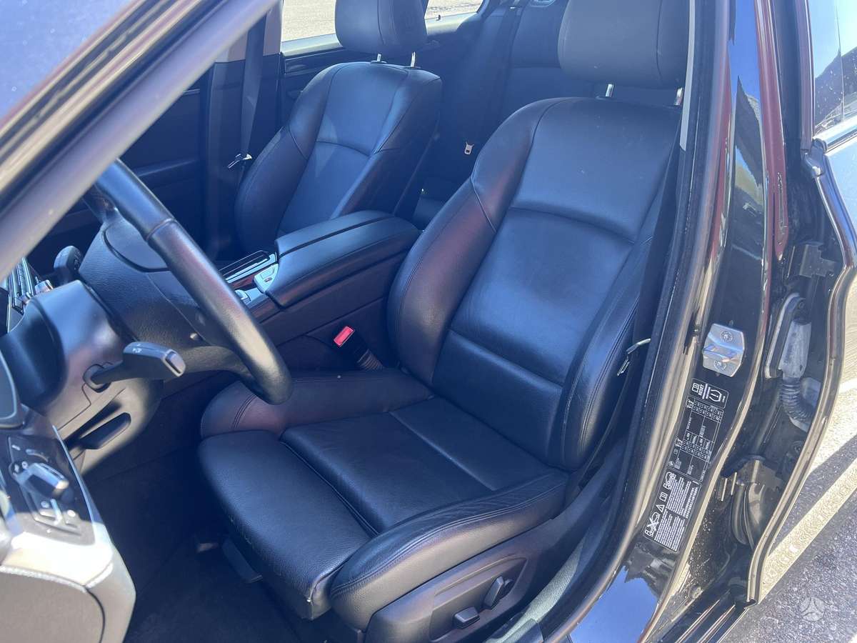 BMW 525, 2.0 l., Универсал