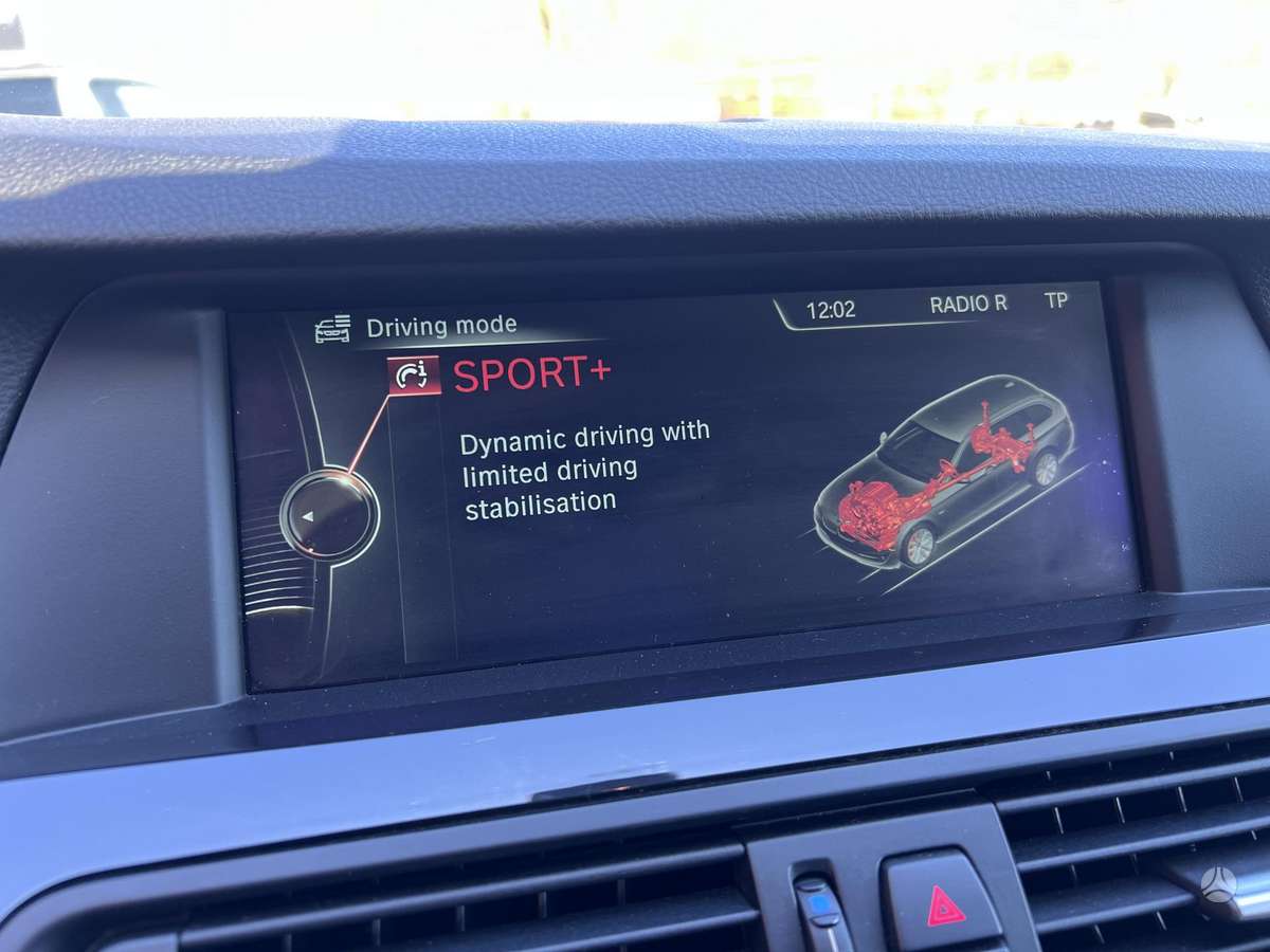BMW 525, 2.0 l., Универсал