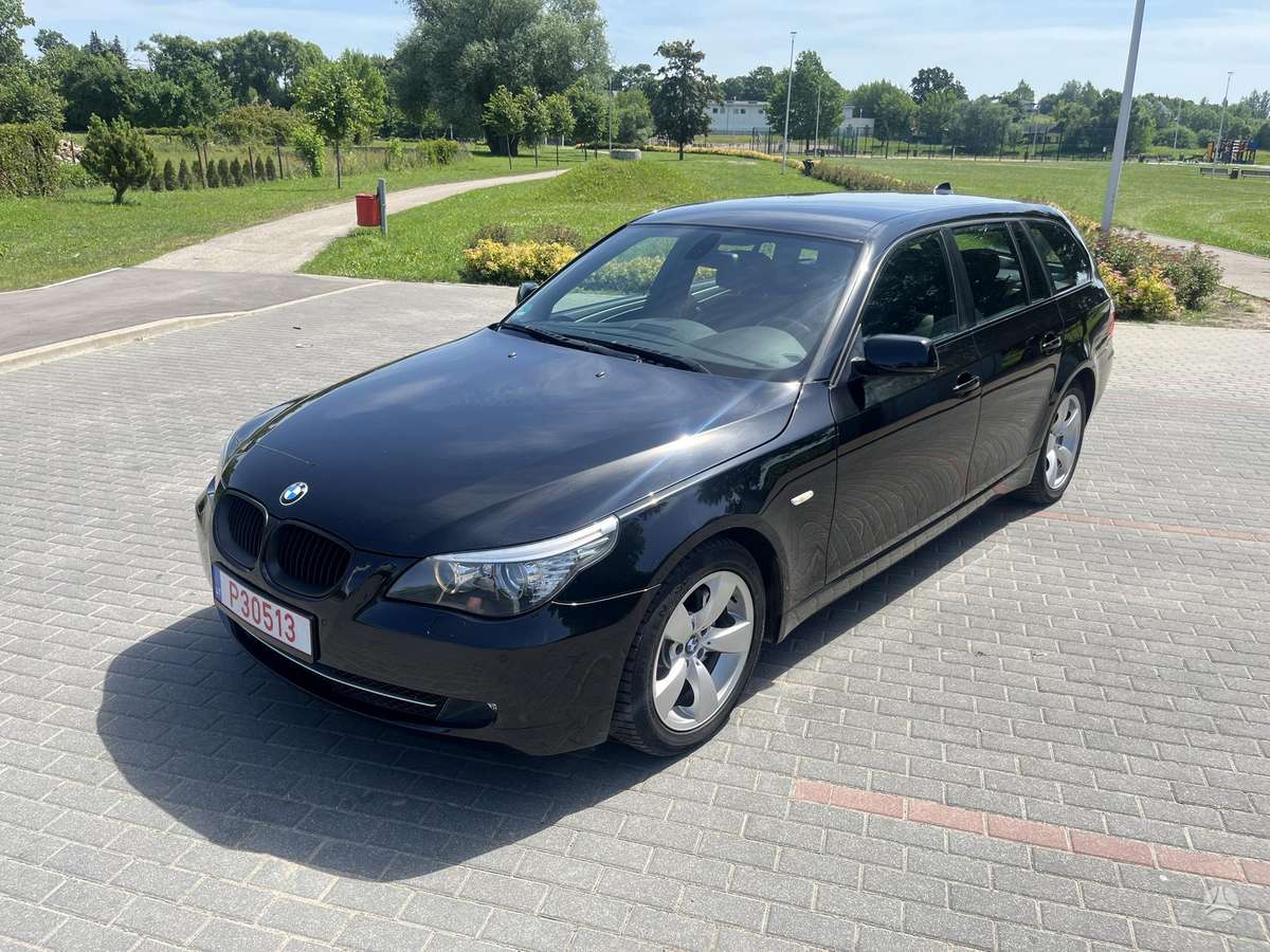 BMW 525, 2.5 l., Универсал