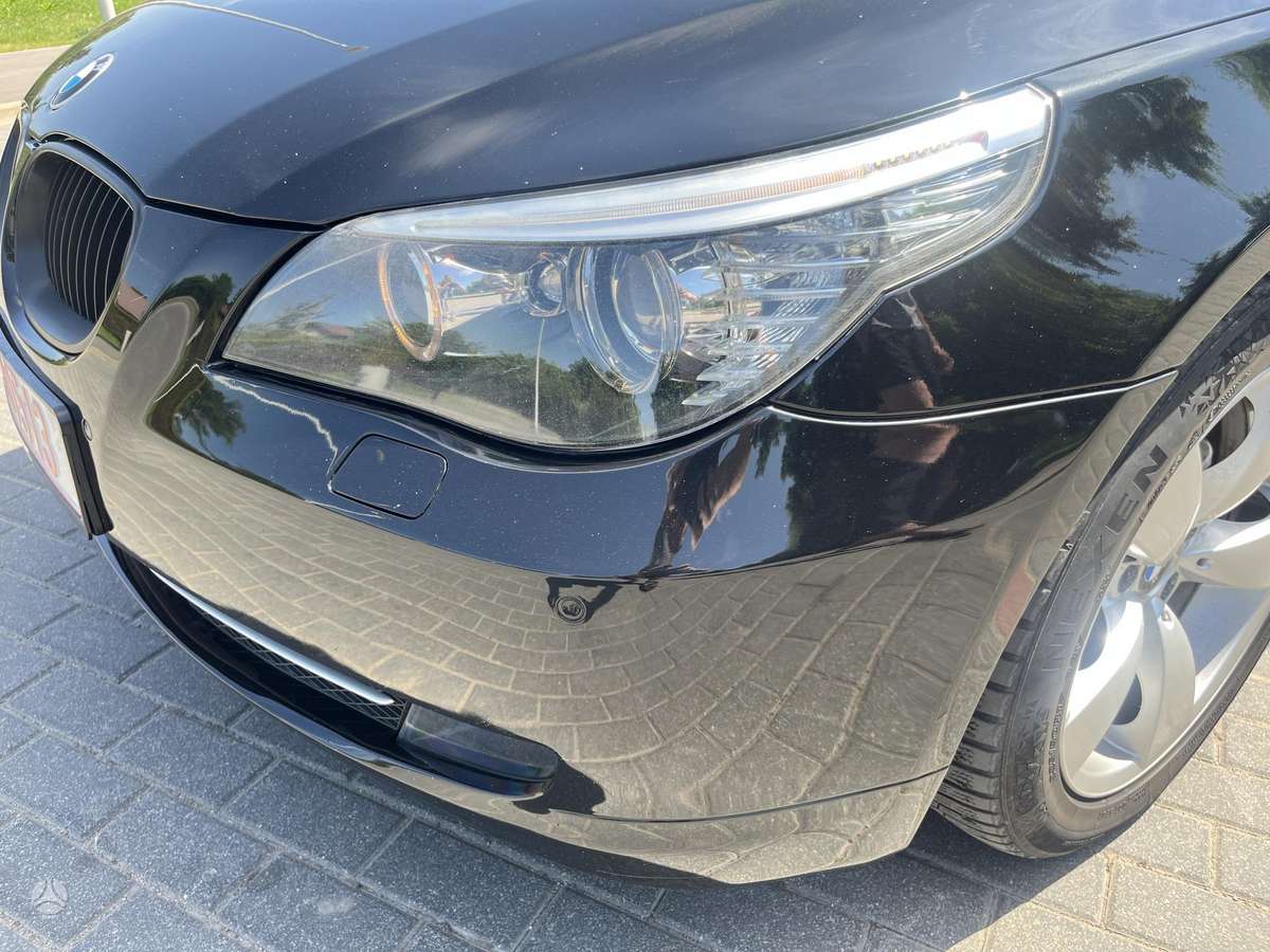BMW 525, 2.5 l., Универсал