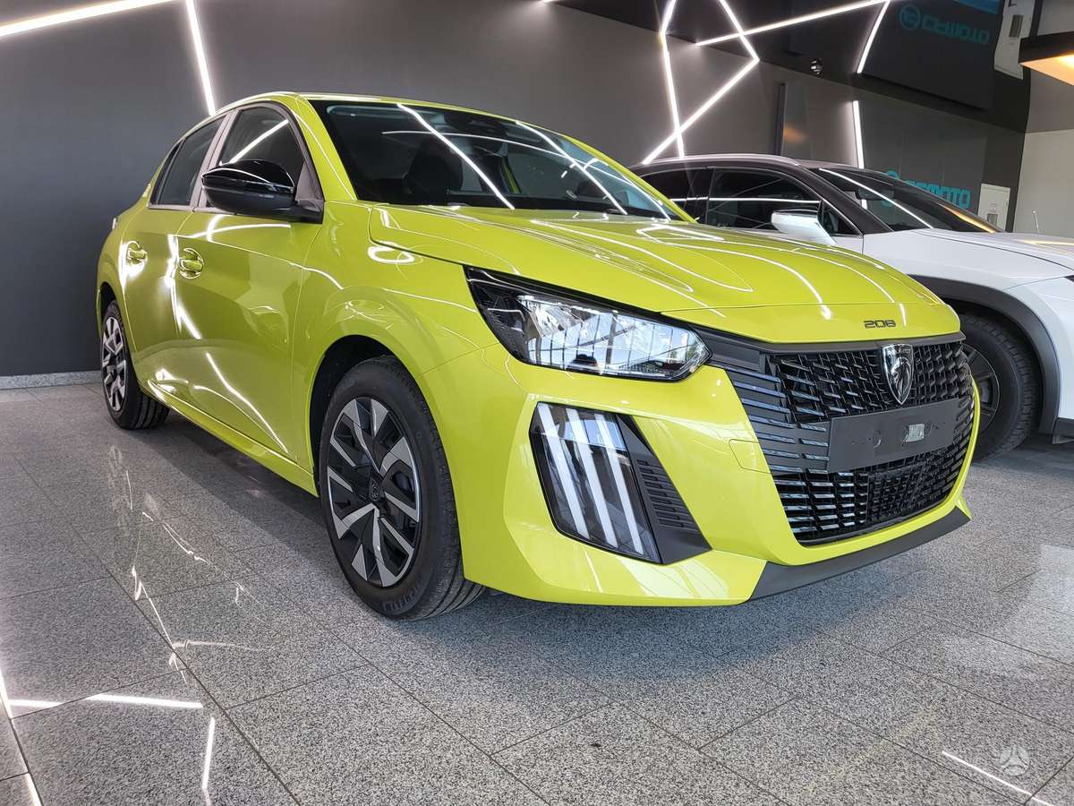 Peugeot 208 - 2