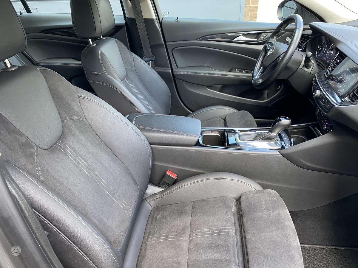 Opel Insignia, 2.0 l., Универсал