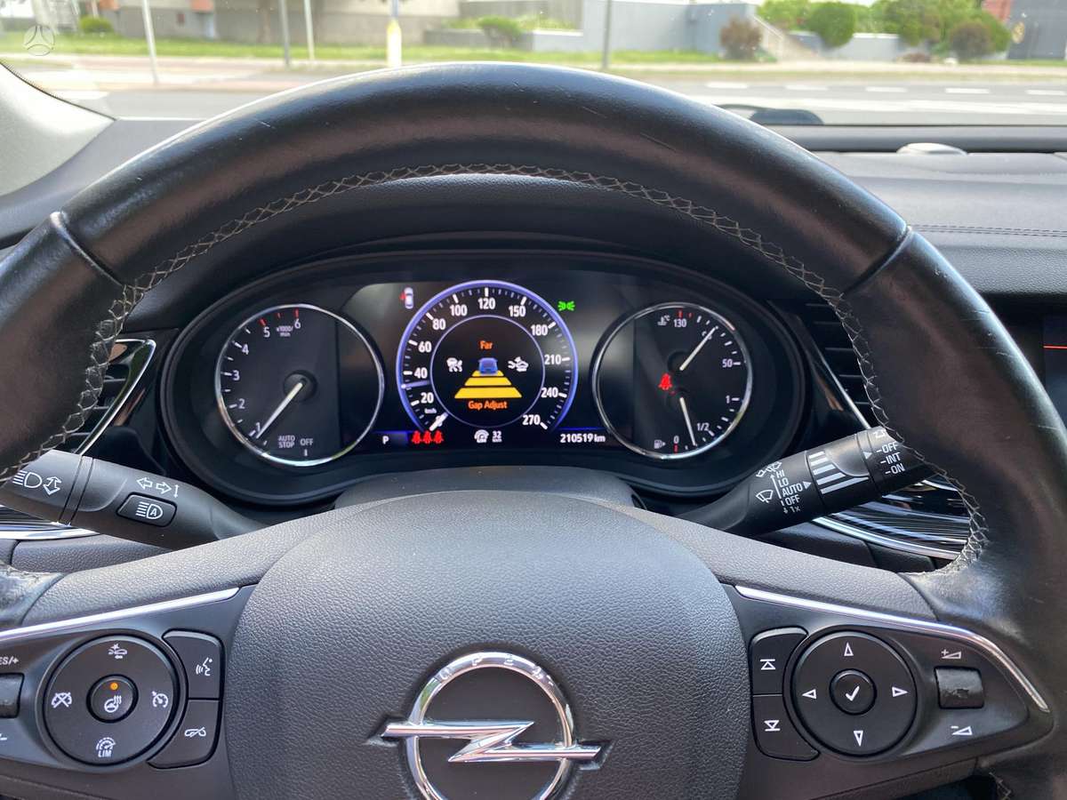 Opel Insignia, 2.0 l., Универсал