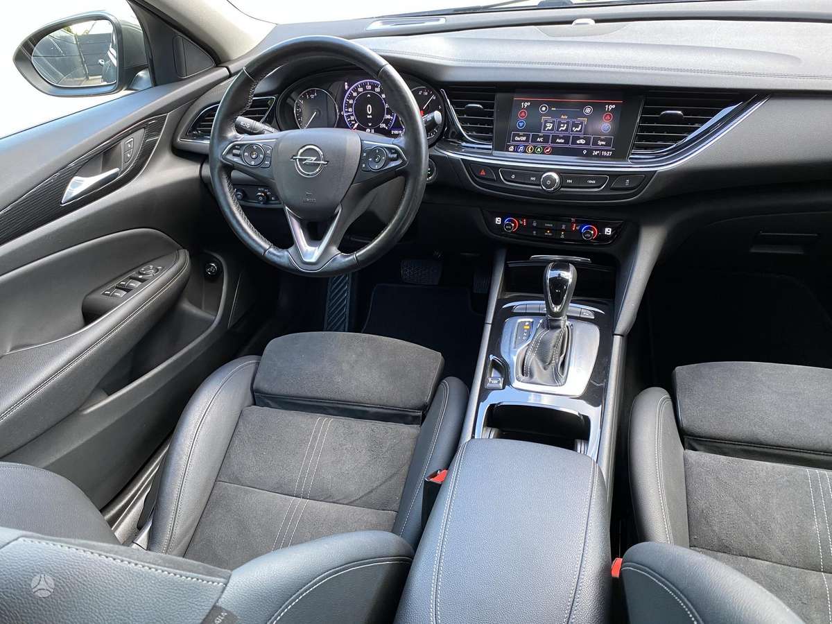 Opel Insignia, 2.0 l., Универсал