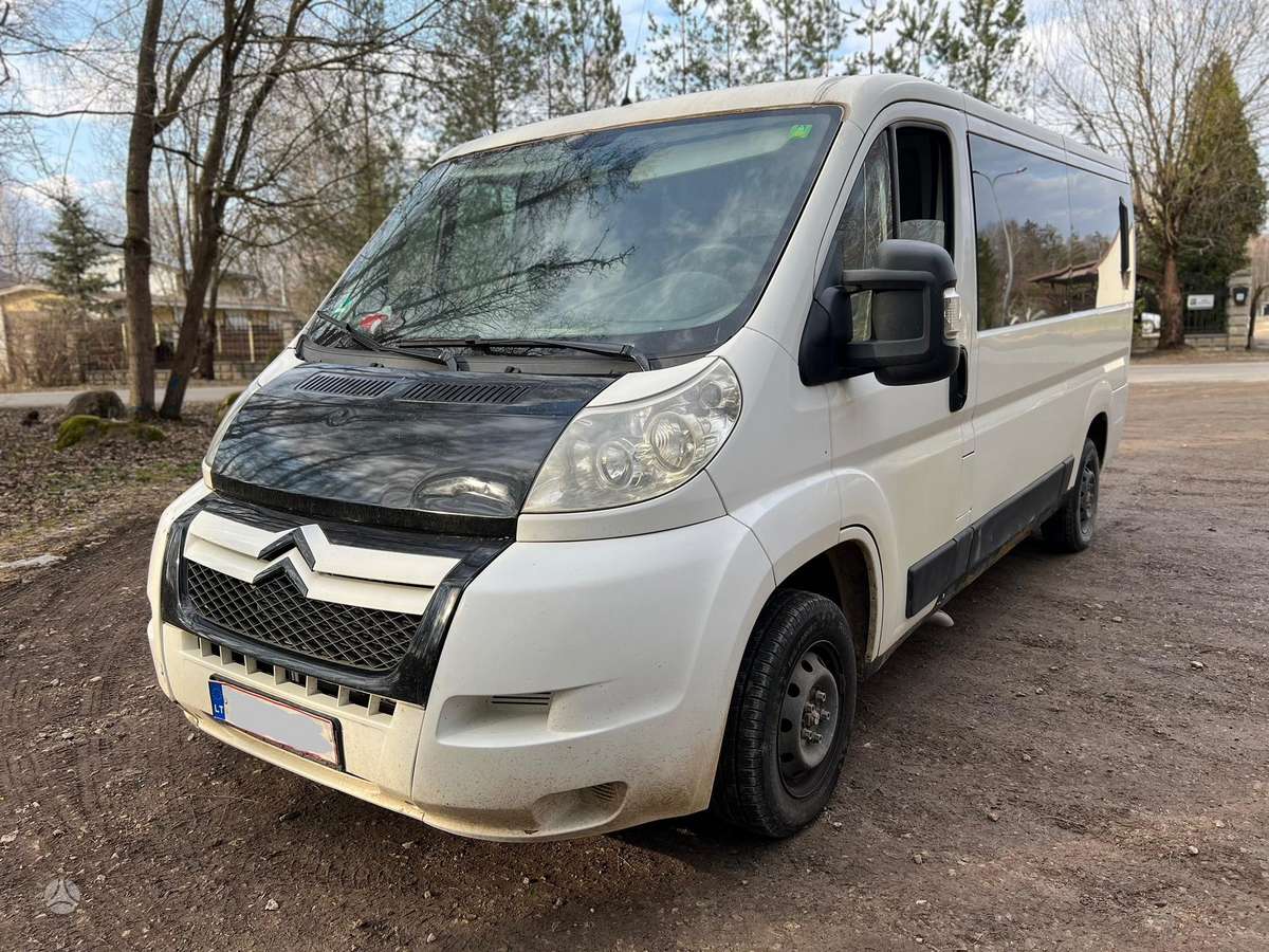 Citroen Jumper, other
