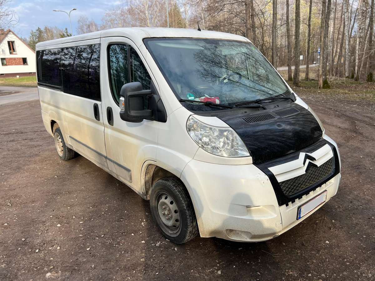 Citroen Jumper, other