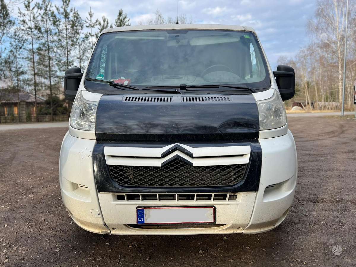 Citroen Jumper, other