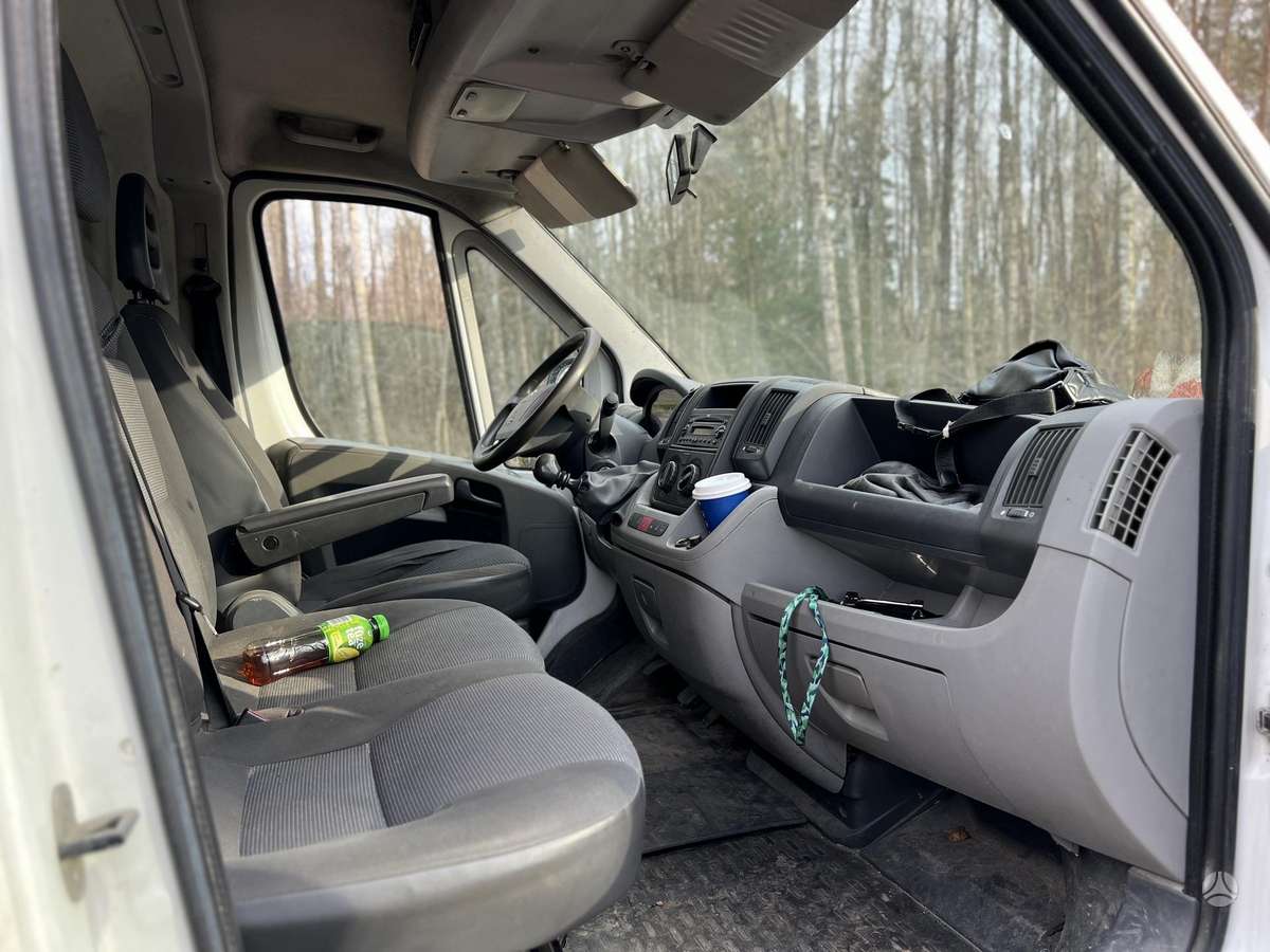 Citroen Jumper, other