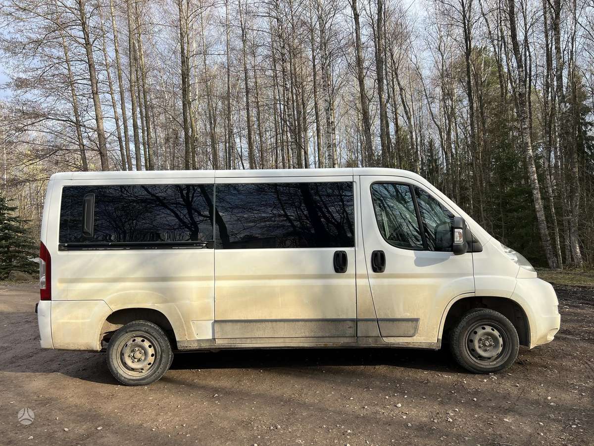 Citroen Jumper, other