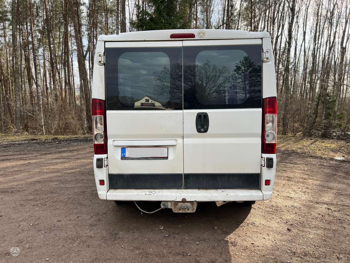 Citroen Jumper, other