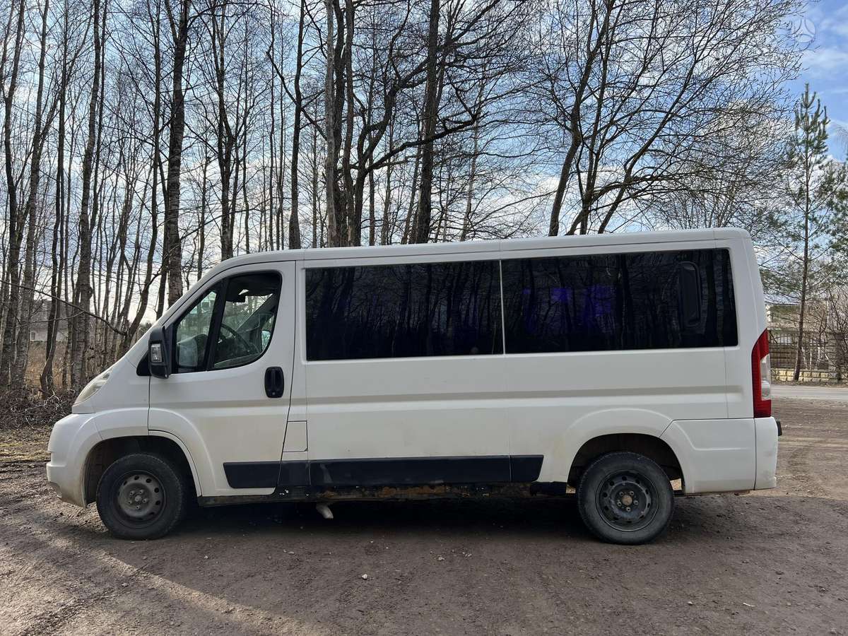 Citroen Jumper, other