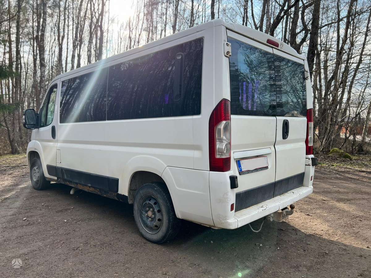 Citroen Jumper, other