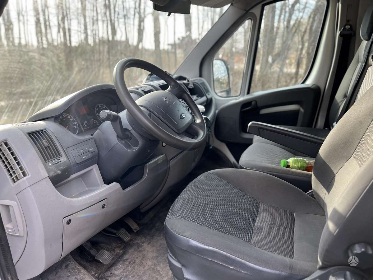 Citroen Jumper, other