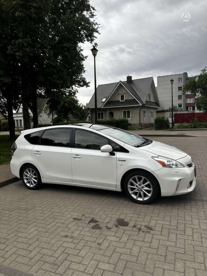 Toyota Prius+ - 2