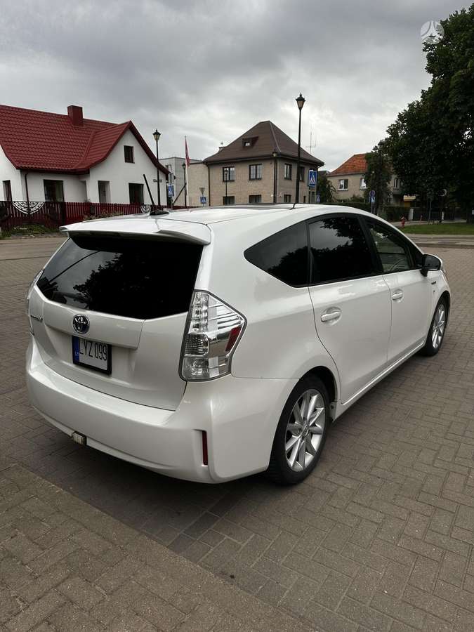 Toyota Prius+ - 3