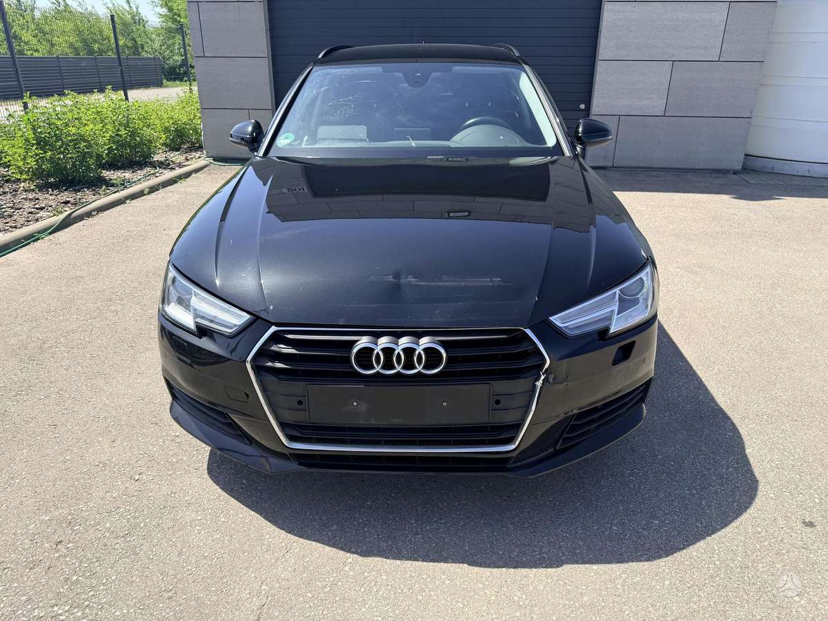 Audi A4, 2.0 l., wagon
