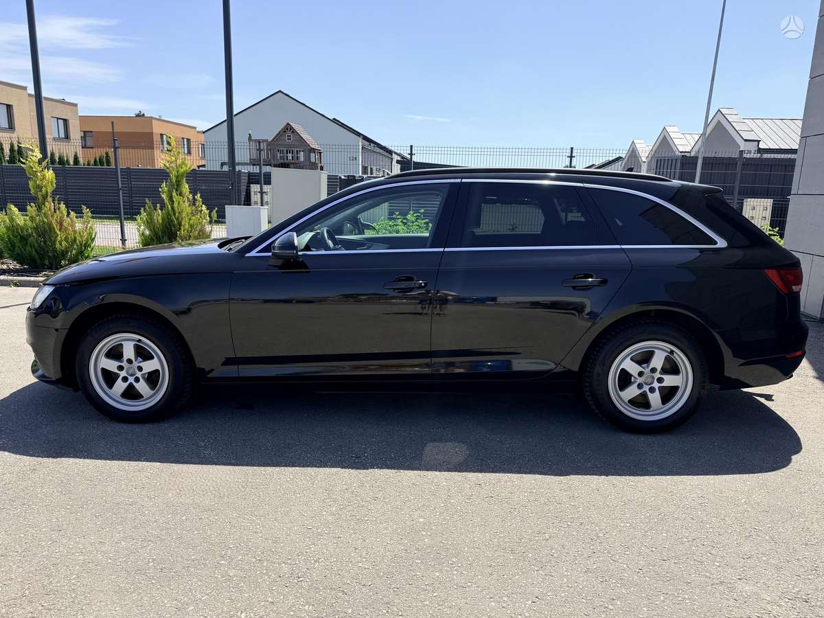 Audi A4, 2.0 l., Универсал