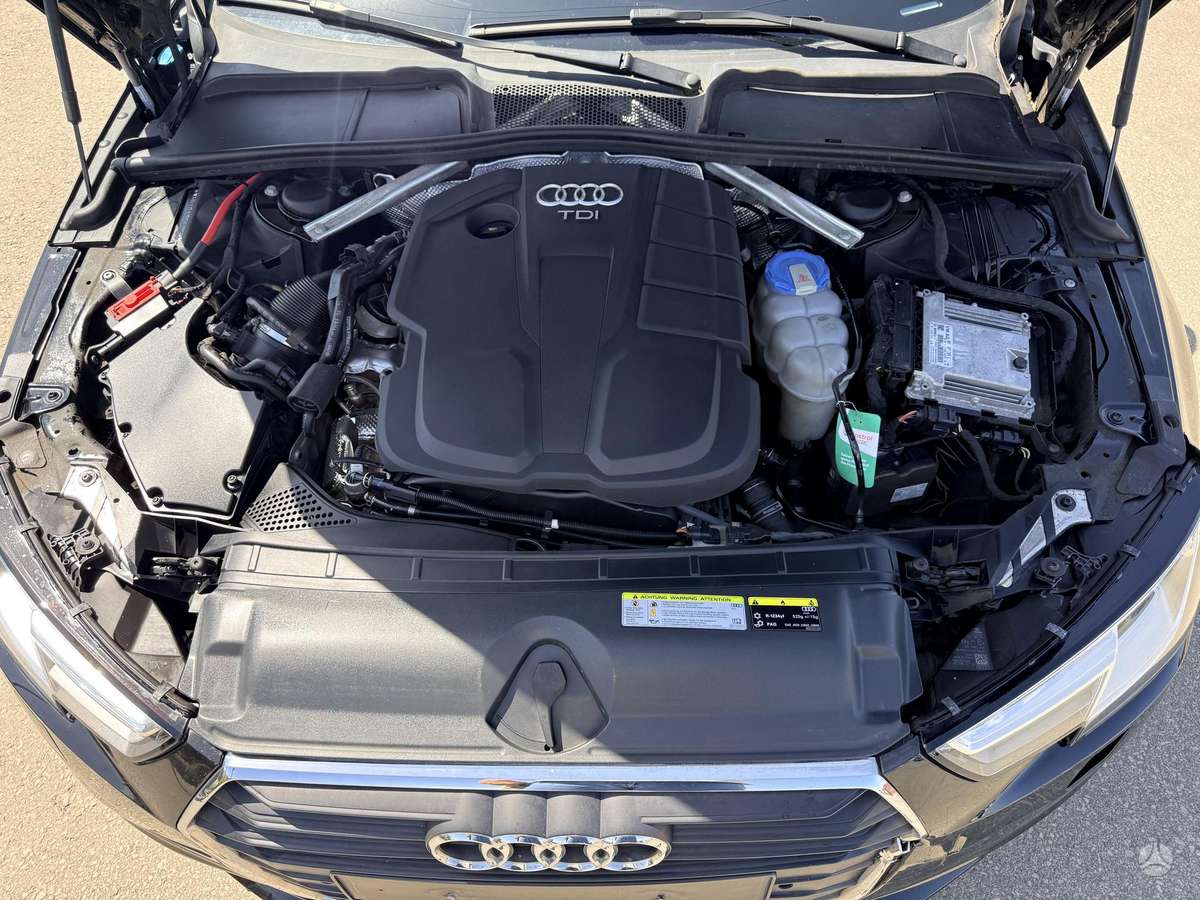 Audi A4, 2.0 l., wagon