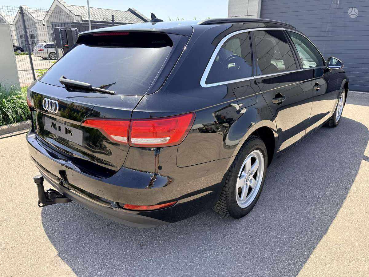 Audi A4, 2.0 l., universalas