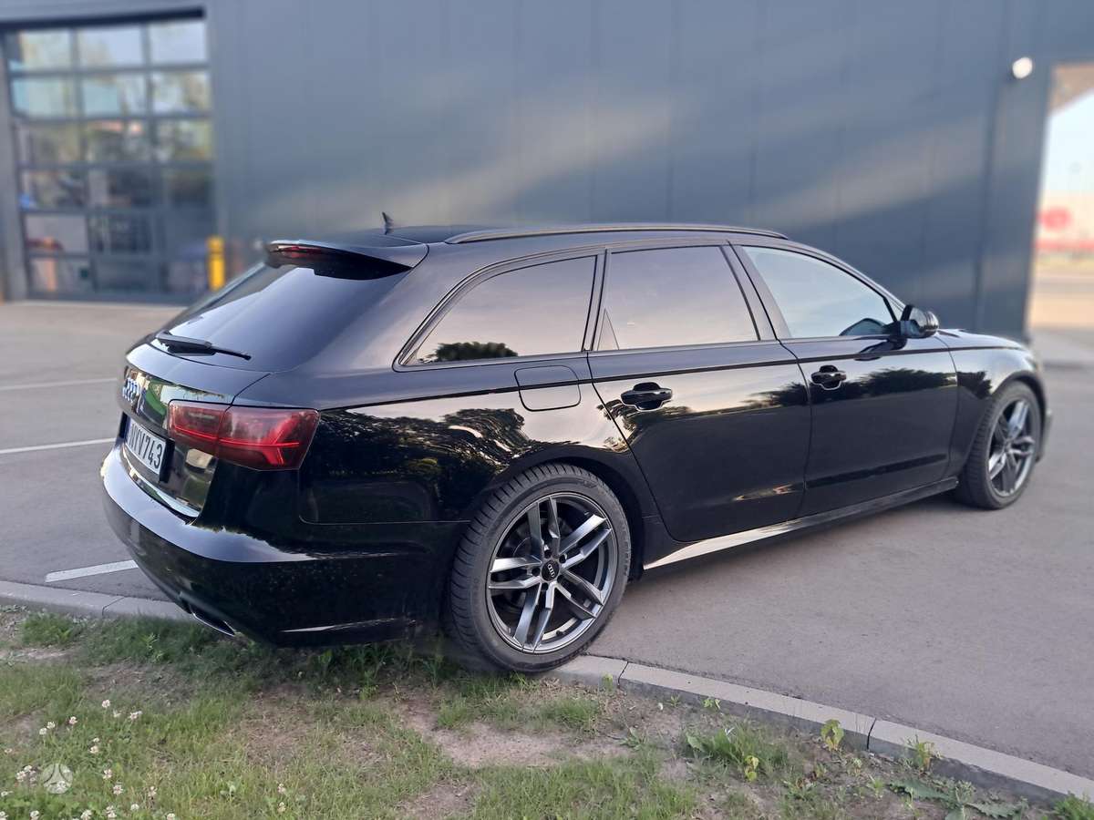 Audi A6, 2.0 l., wagon