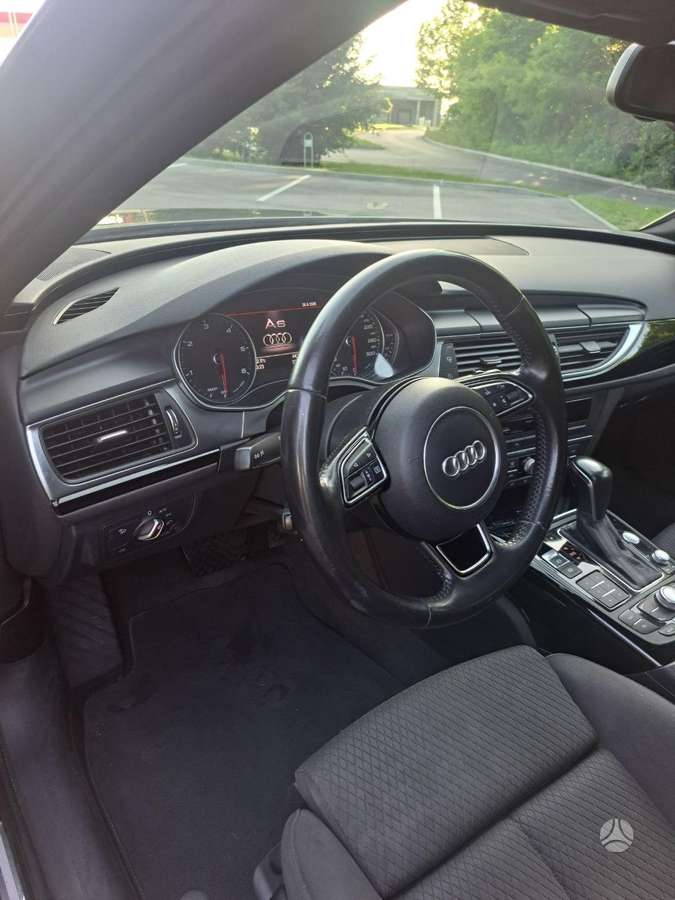 Audi A6, 2.0 l., wagon