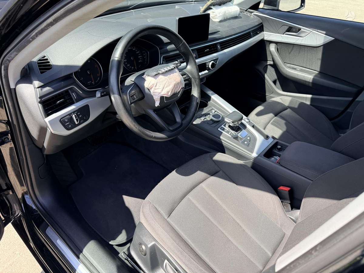Audi A4, 2.0 l., Универсал