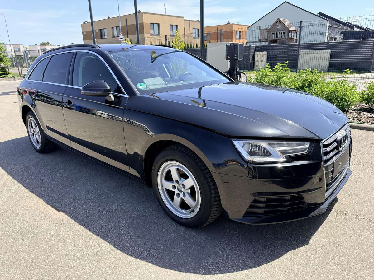 Audi A4, 2.0 l., Универсал