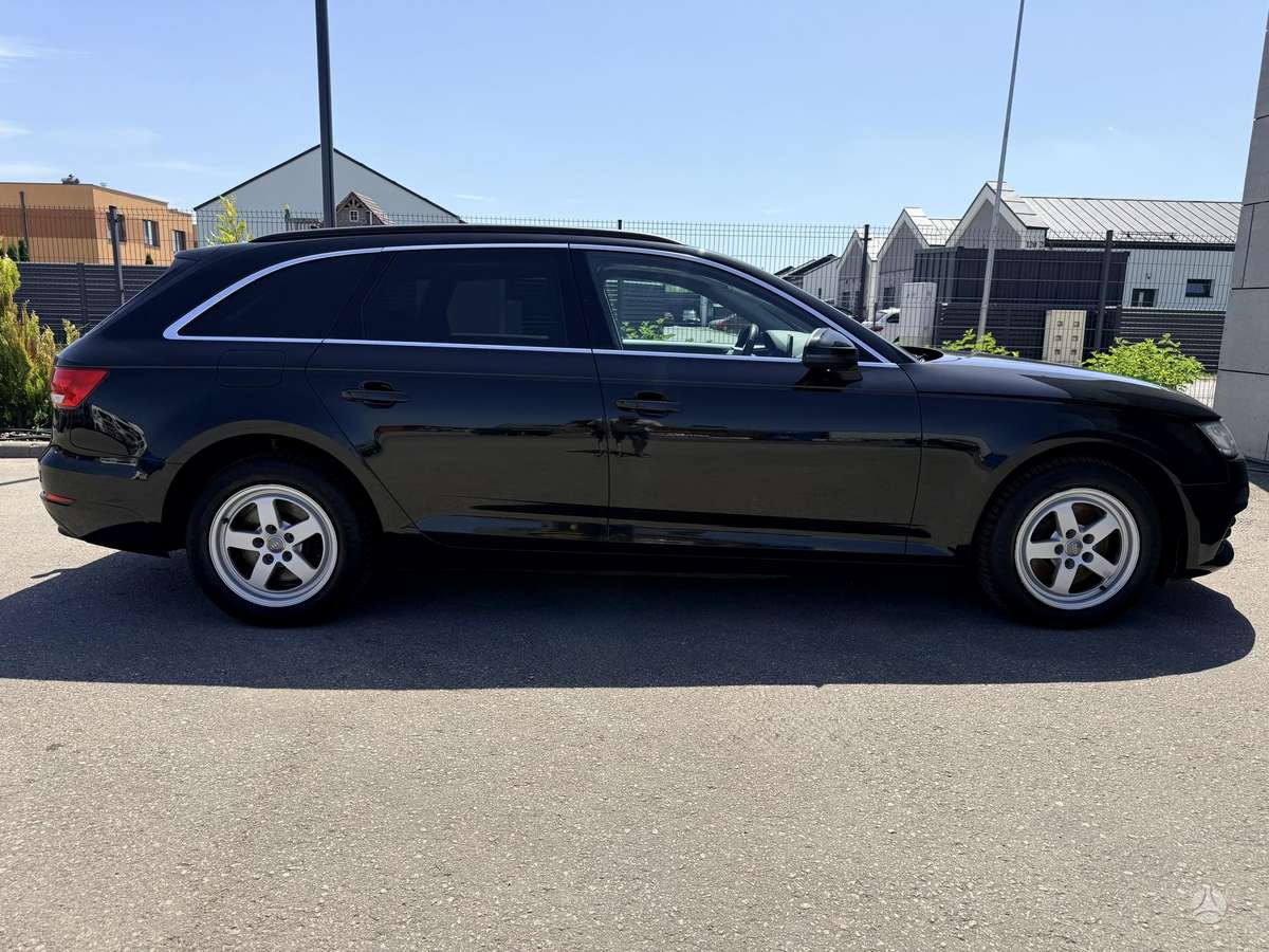 Audi A4, 2.0 l., wagon