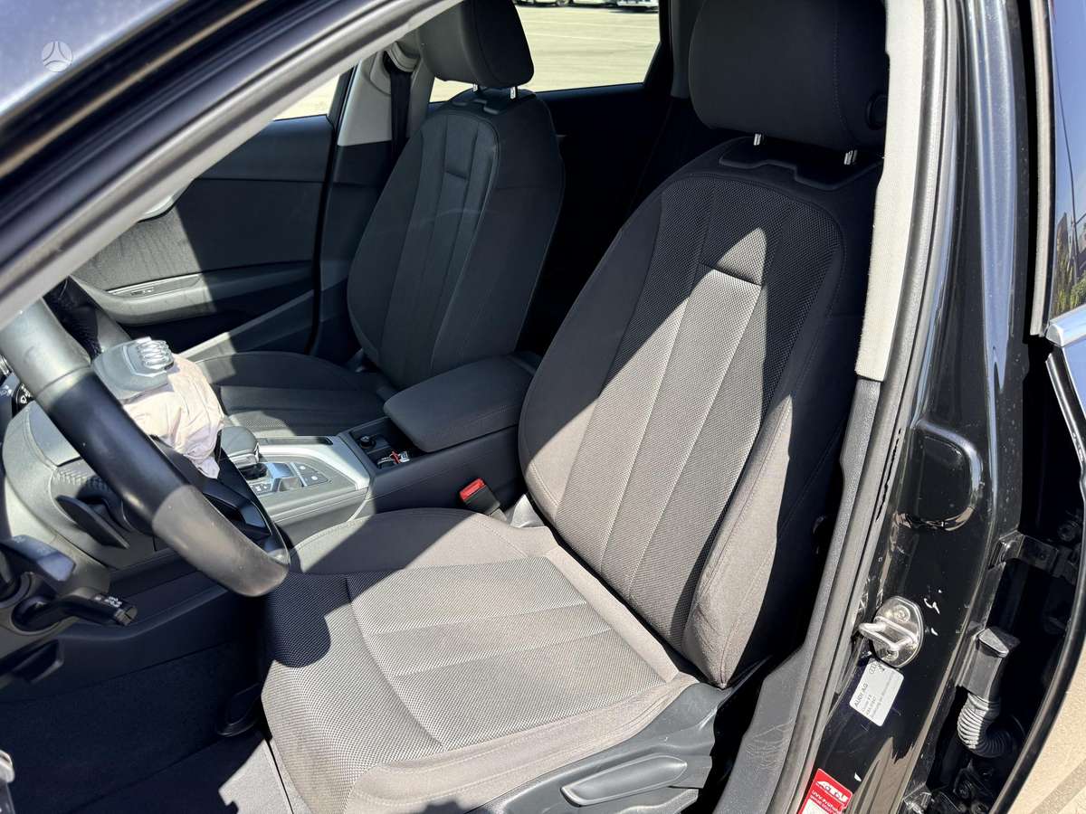 Audi A4, 2.0 l., wagon