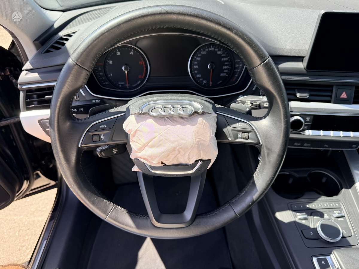 Audi A4, 2.0 l., wagon