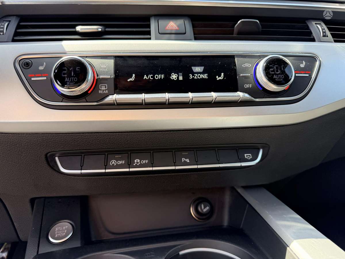 Audi A4, 2.0 l., wagon
