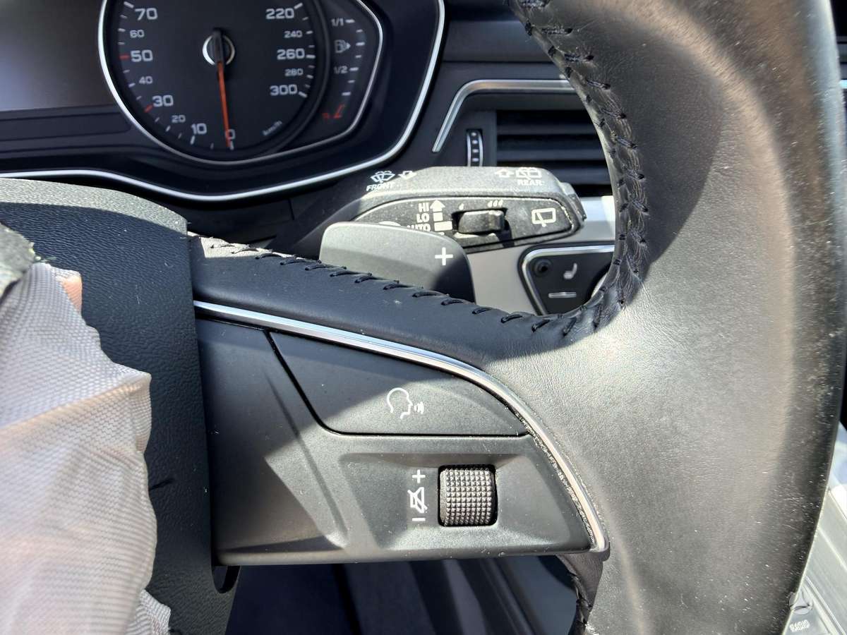 Audi A4, 2.0 l., universalas
