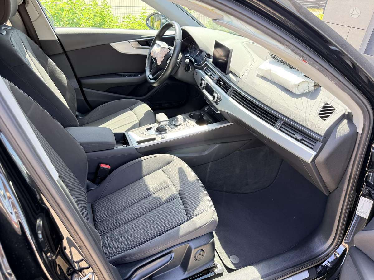 Audi A4, 2.0 l., wagon