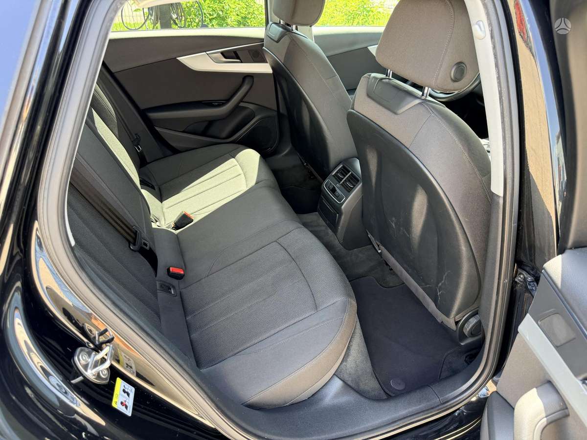 Audi A4, 2.0 l., universalas