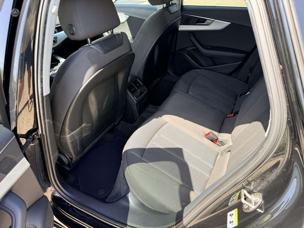 Audi A4, 2.0 l., wagon